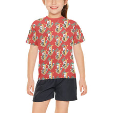 Load image into Gallery viewer, Big Girls&#39; Crew Neck T-Shirt
