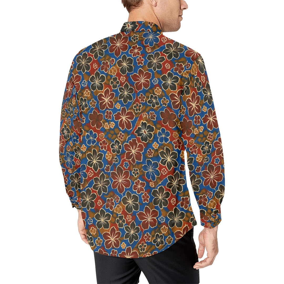 Men's Long Sleeve Shirt