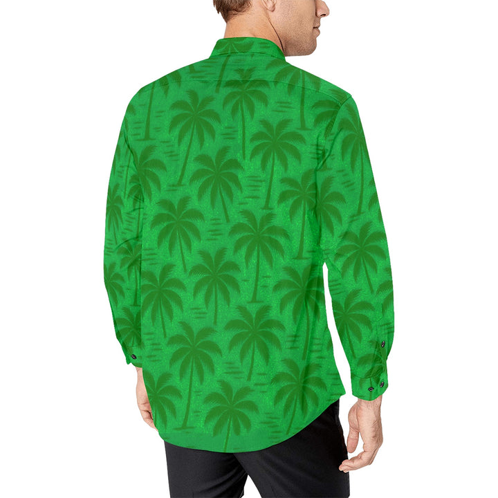 Men's Long Sleeve Shirt