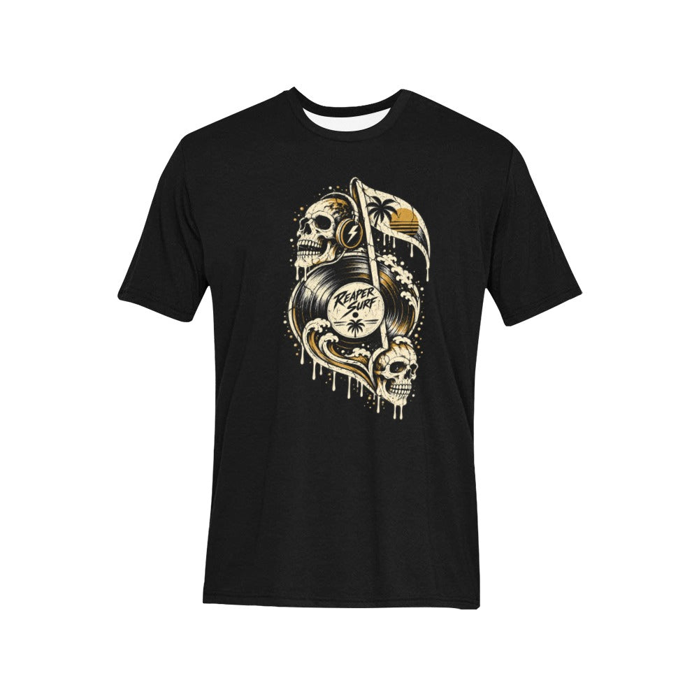 Men's All Over Print T-shirt(Model T63)