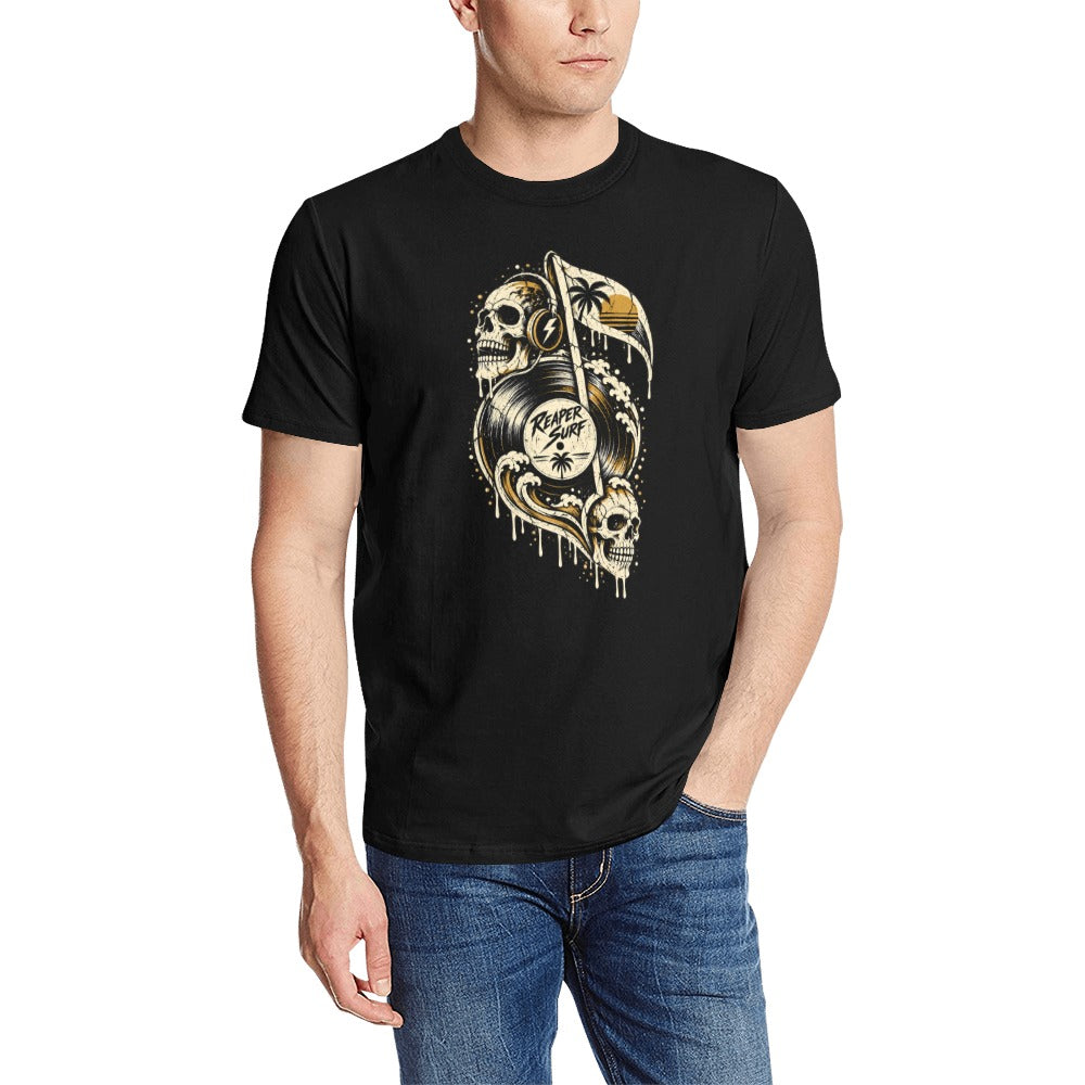 Men's All Over Print T-shirt(Model T63)