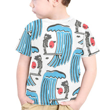 Load image into Gallery viewer, Little Boys&#39; Crew Neck T-Shirt
