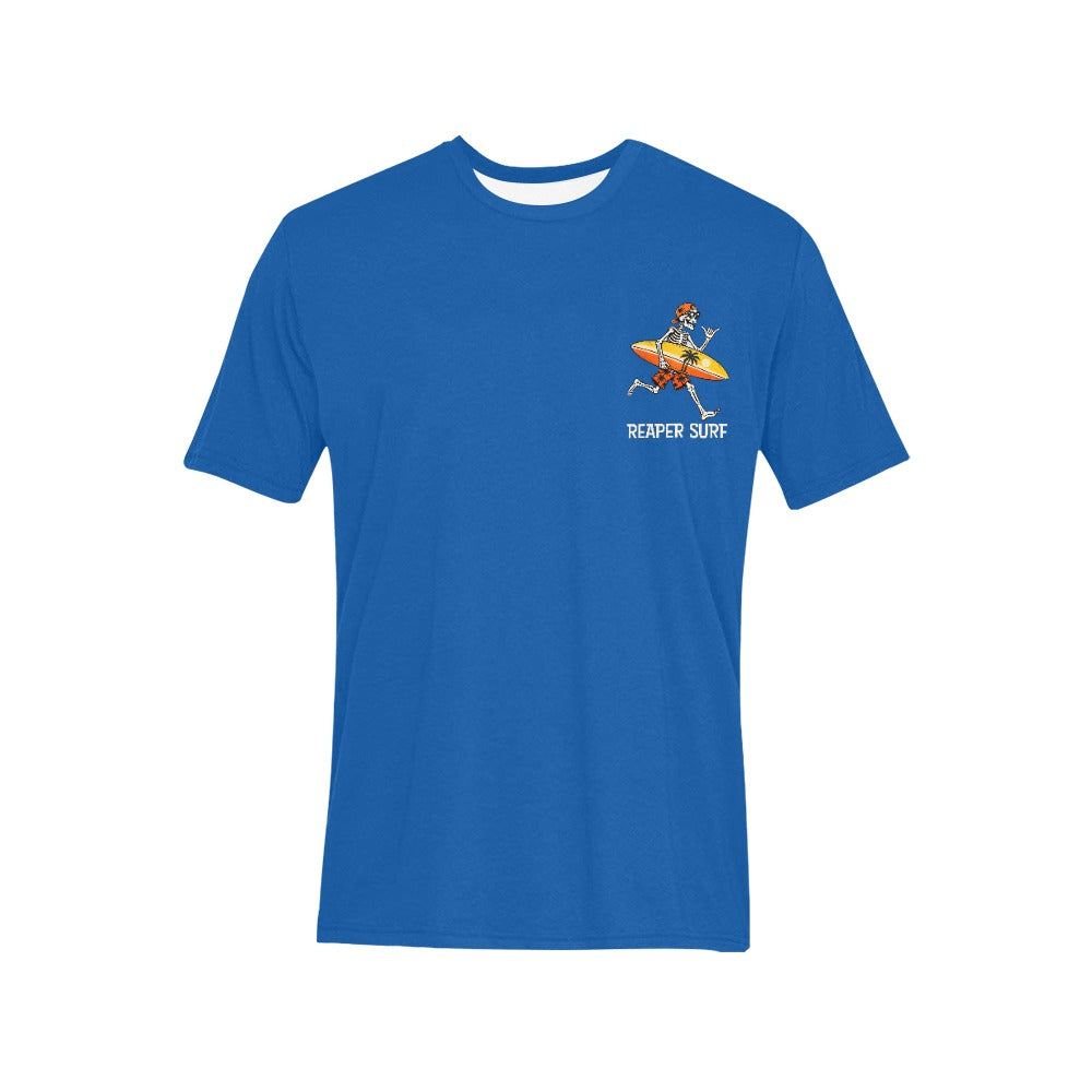 Men's All Over Print T-shirt(Model T63)