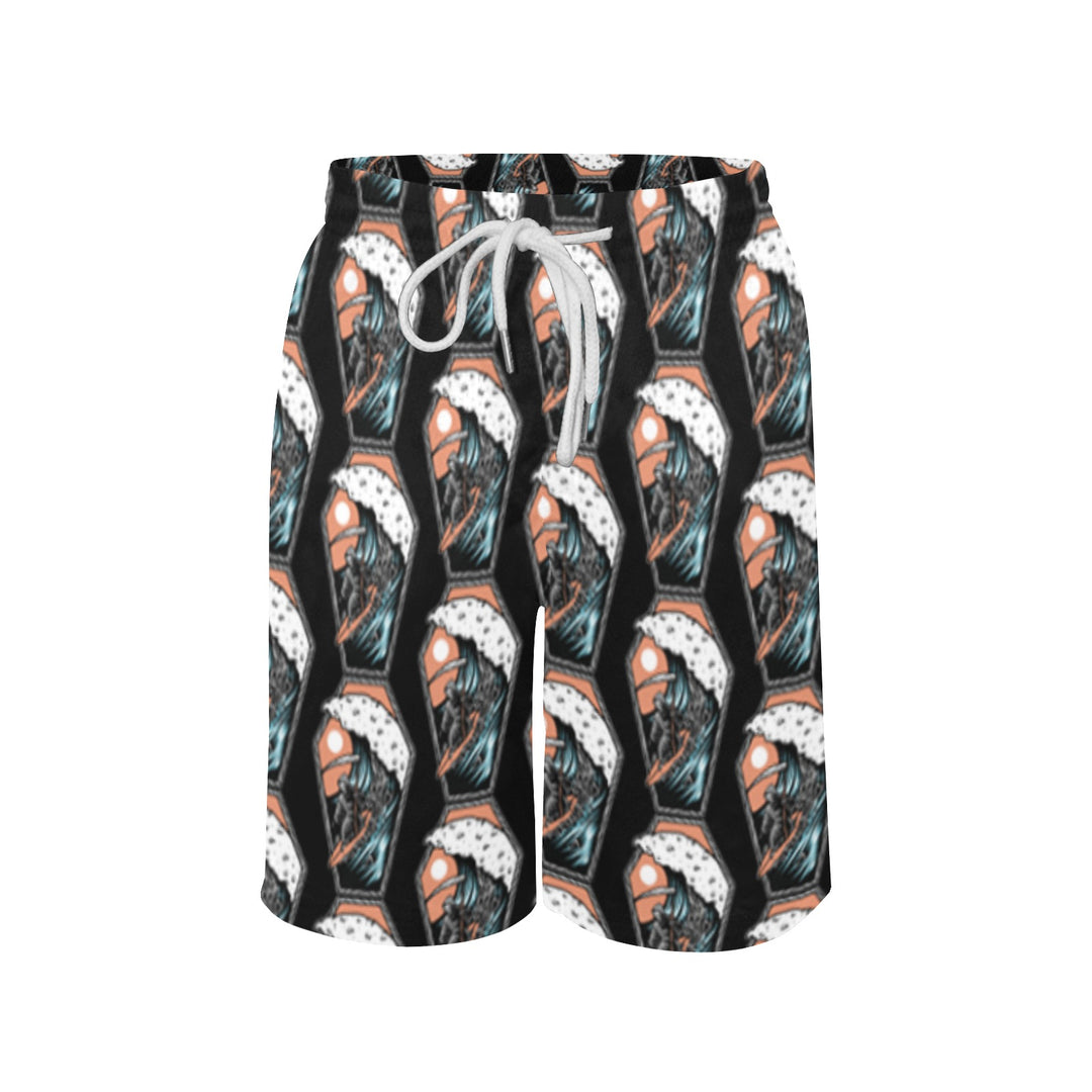 Boys' Casual  Beach Shorts