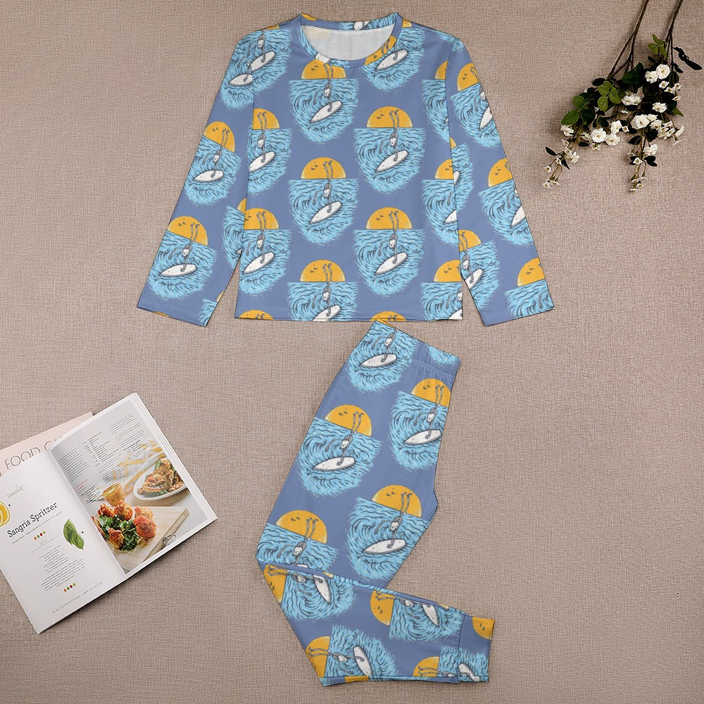 Boy's Pajama suit