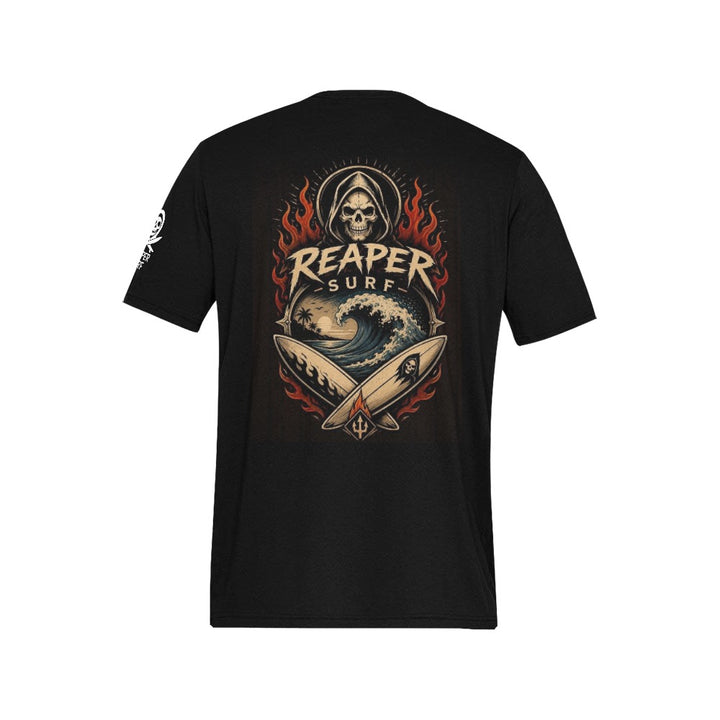 Men's All Over Print T-shirt(Model T63)