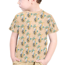 Load image into Gallery viewer, Little Boys&#39;  Crew Neck T-Shirt
