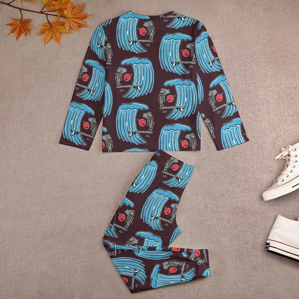 Boy's Pajama suit