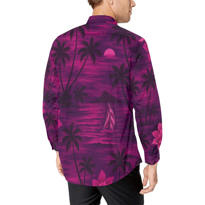 Men's Long Sleeve Shirt