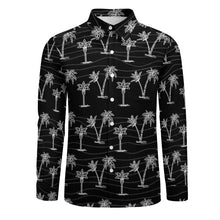 Load image into Gallery viewer, Casual One Pocket Long Sleeve Shirt
