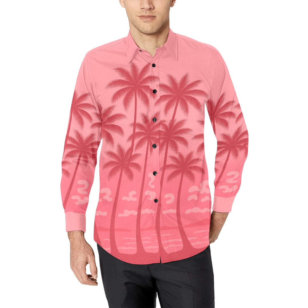 Men's Long Sleeve Shirt
