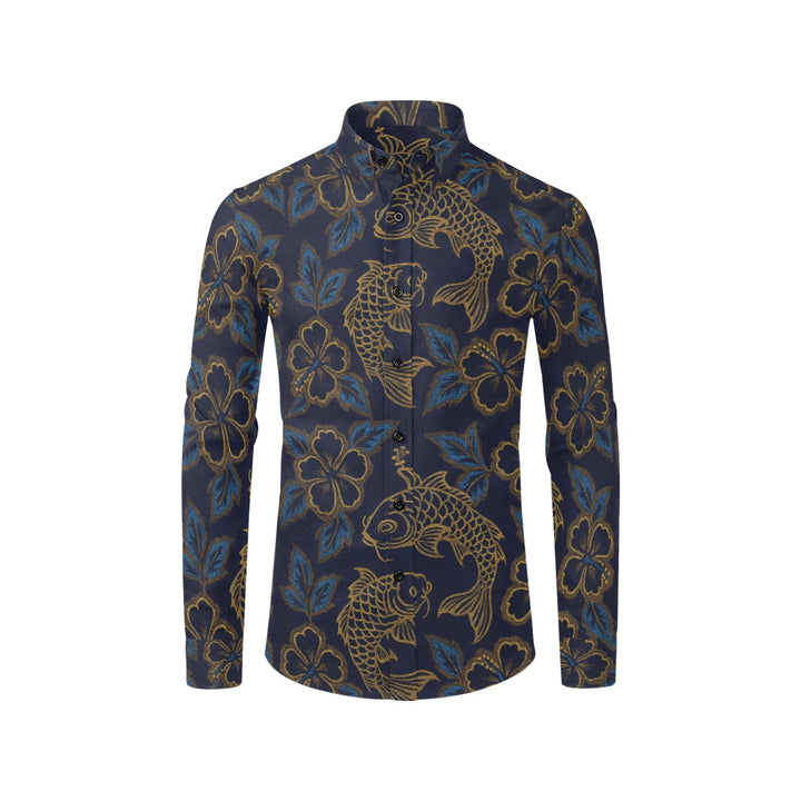 Men's Long Sleeve Shirt