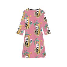 Load image into Gallery viewer, Girls&#39; Long Sleeve Dress
