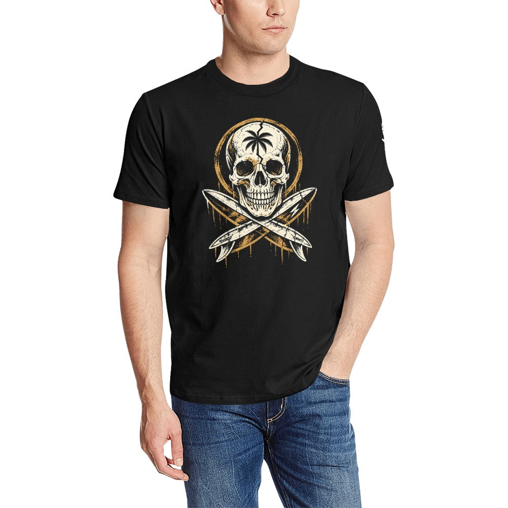Men's All Over Print T-shirt(Model T63)