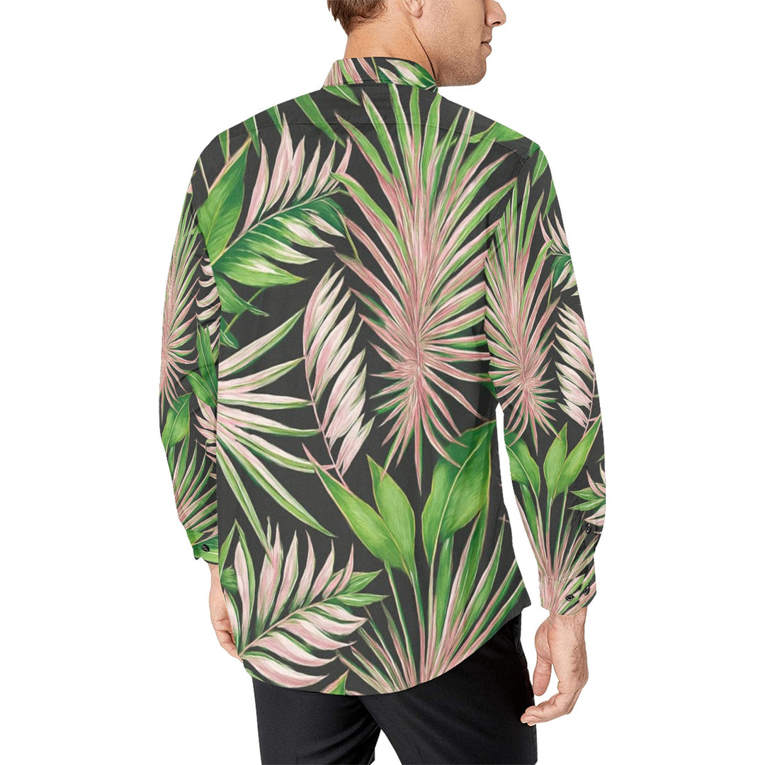 Men's Long Sleeve Shirt