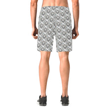 Load image into Gallery viewer, Men&#39;s Elastic Beach Shorts
