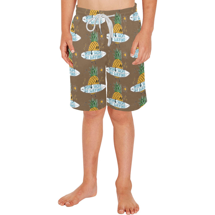 Boys' Casual  Beach Shorts