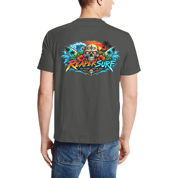 Men's All Over Print T-shirt(Model T63)
