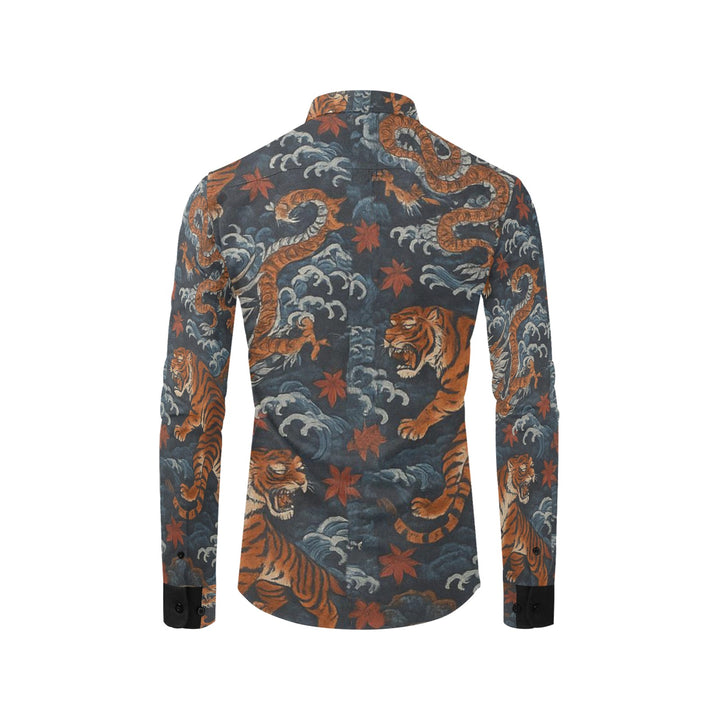 Men's Long Sleeve Shirt