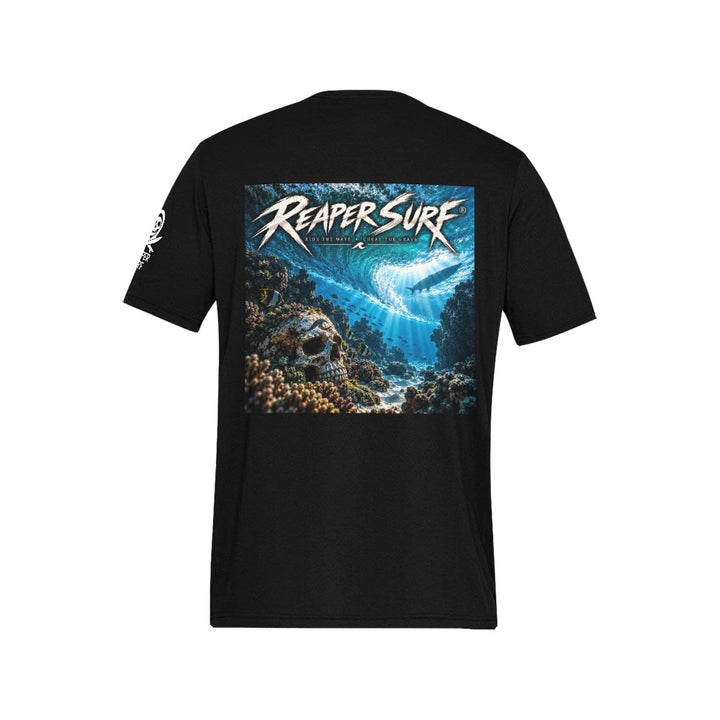 Men's All Over Print T-shirt(Model T63)