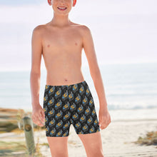 Load image into Gallery viewer, Big Boys&#39; Swimming Trunks
