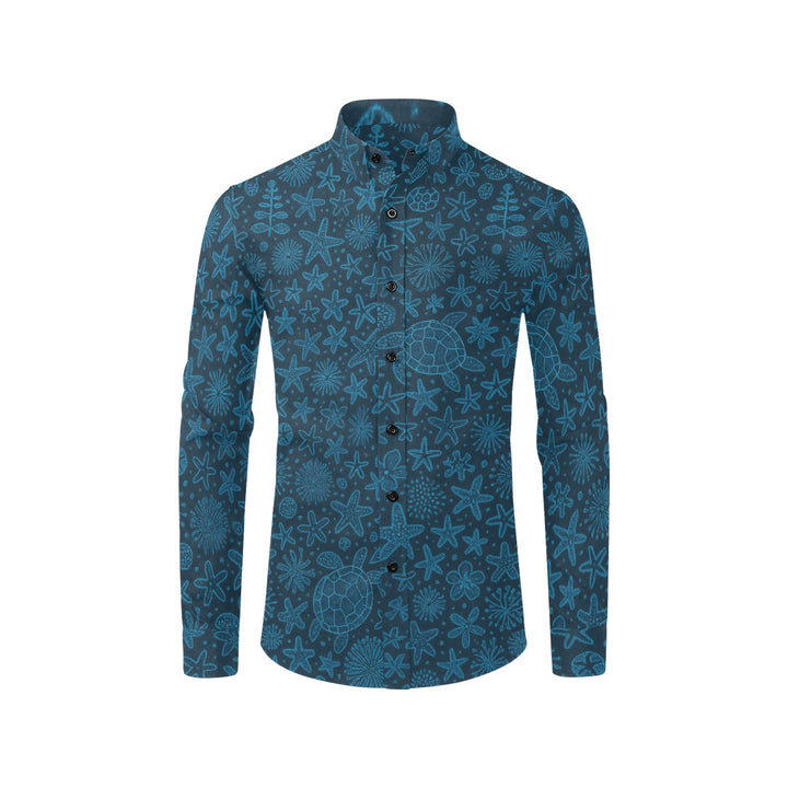 Men's Long Sleeve Shirt