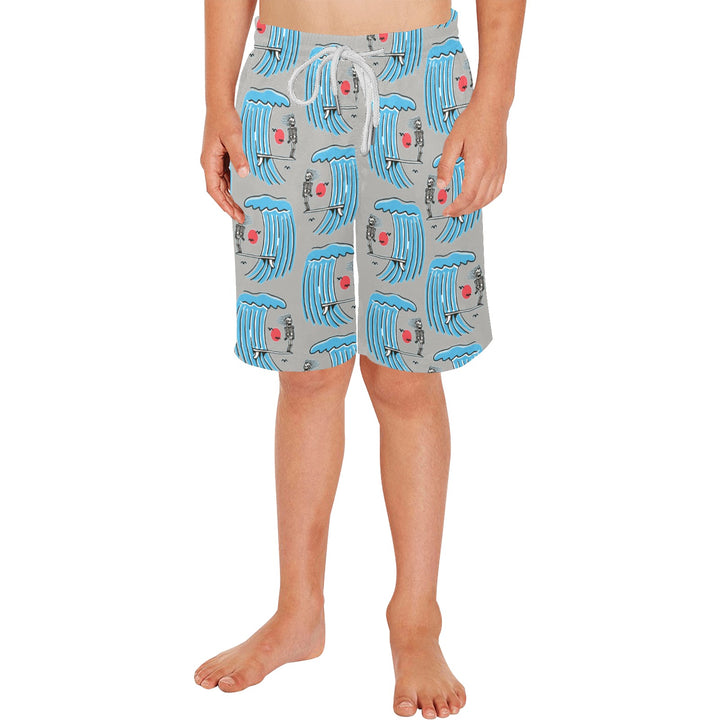 Boys' Casual  Beach Shorts
