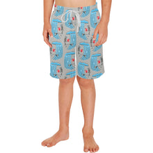 Load image into Gallery viewer, Boys&#39; Casual  Beach Shorts
