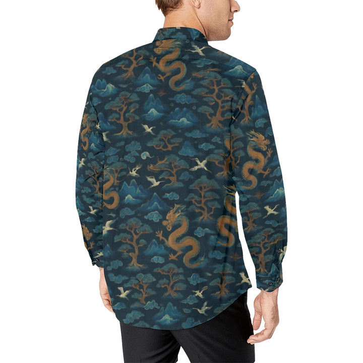 Men's Long Sleeve Shirt