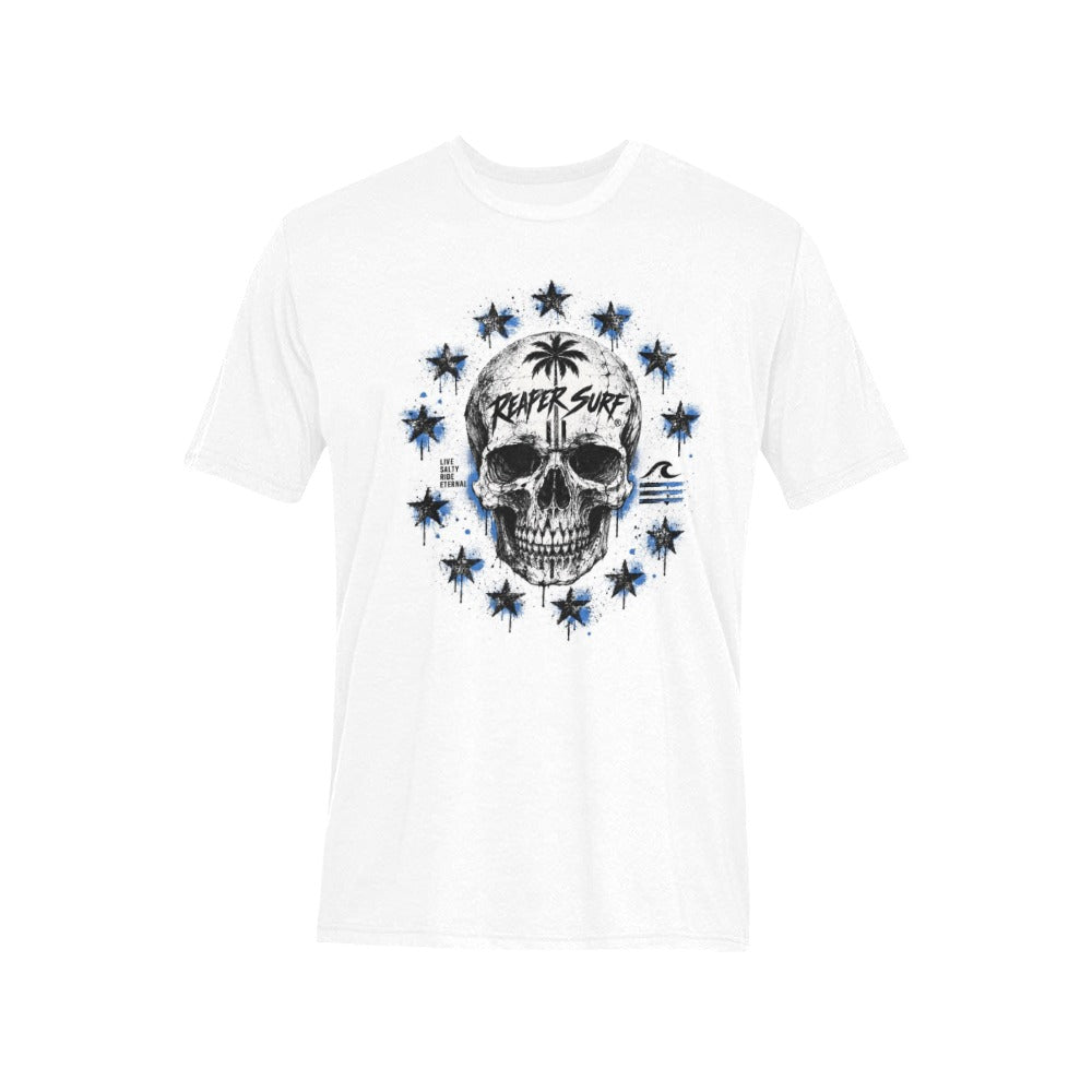 Men's All Over Print T-shirt(Model T63)