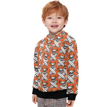 Load image into Gallery viewer, Little Boys&#39; Zip Up Hoodie
