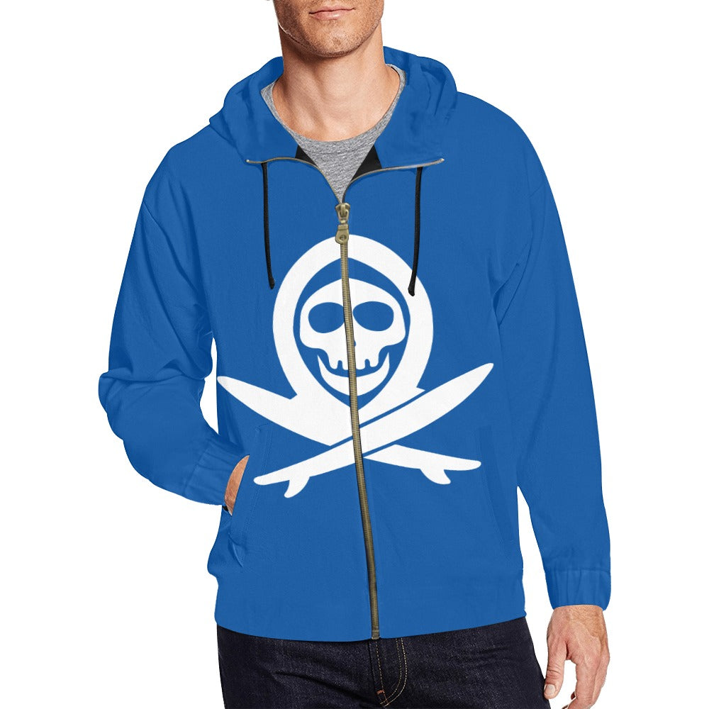 Men's Full Zip Hoodie