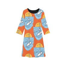 Load image into Gallery viewer, Girls&#39; Long Sleeve Dress
