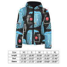 Load image into Gallery viewer, Kids&#39; Padded Hooded Jacket
