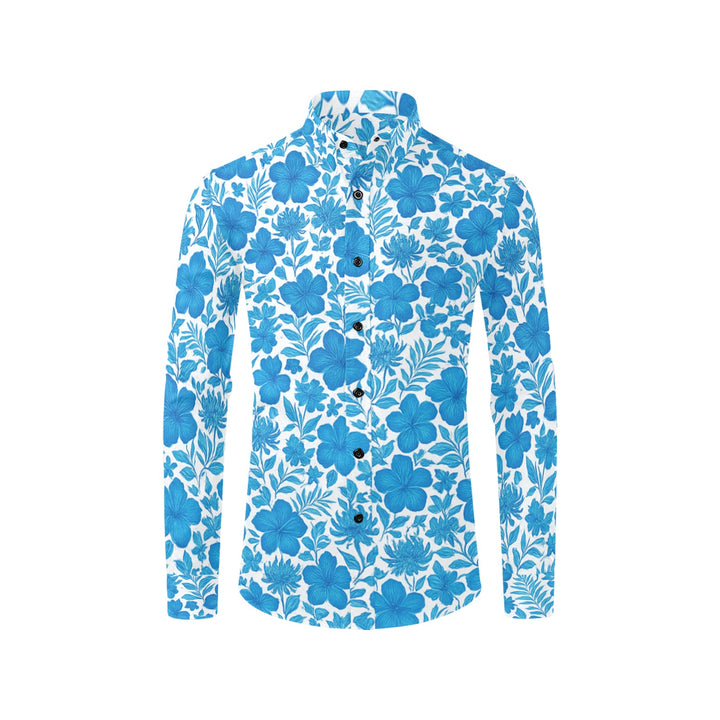 Men's Long Sleeve Shirt