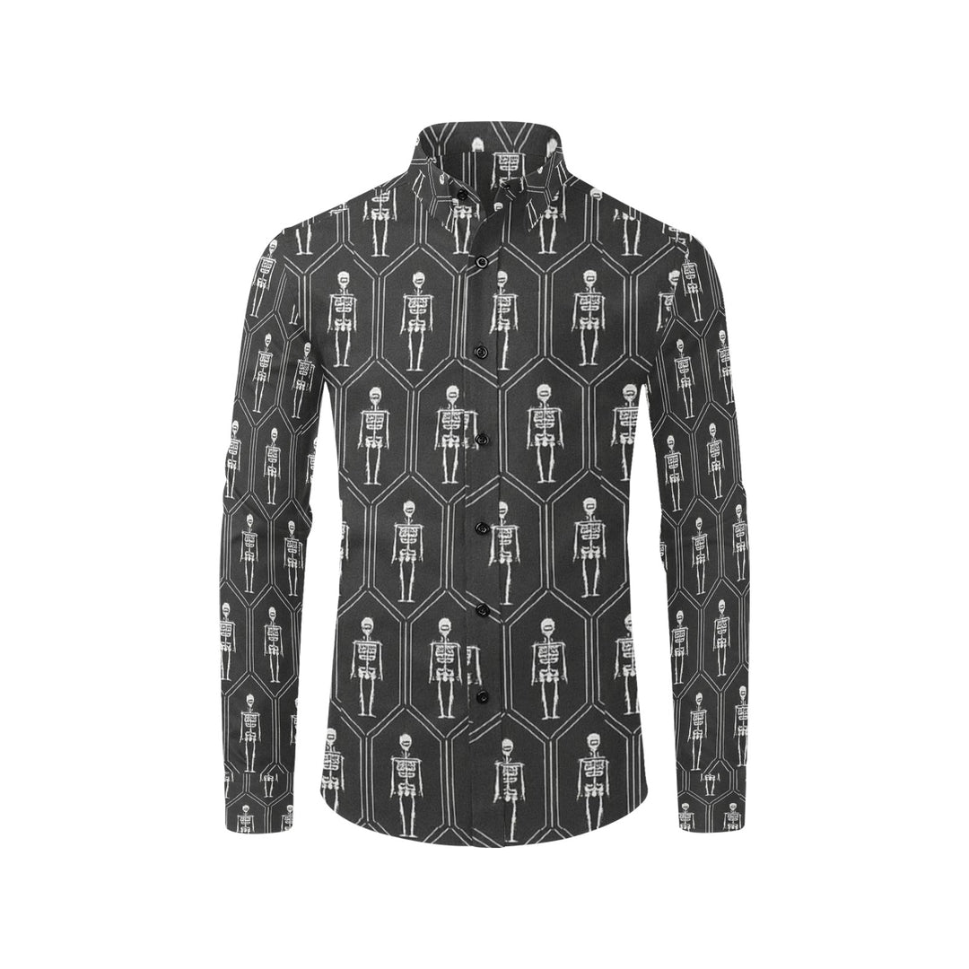 Men's Long Sleeve Shirt