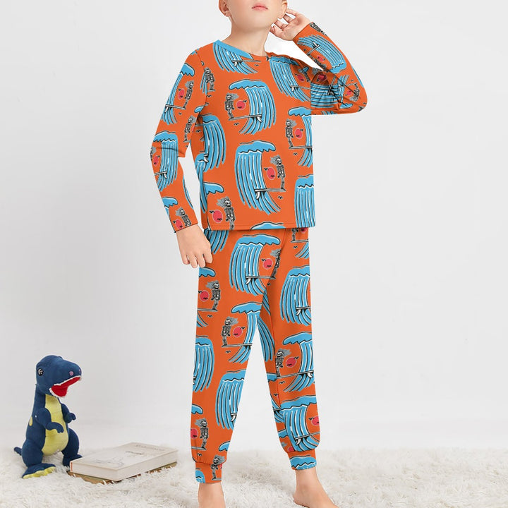 Boy's Pajama suit