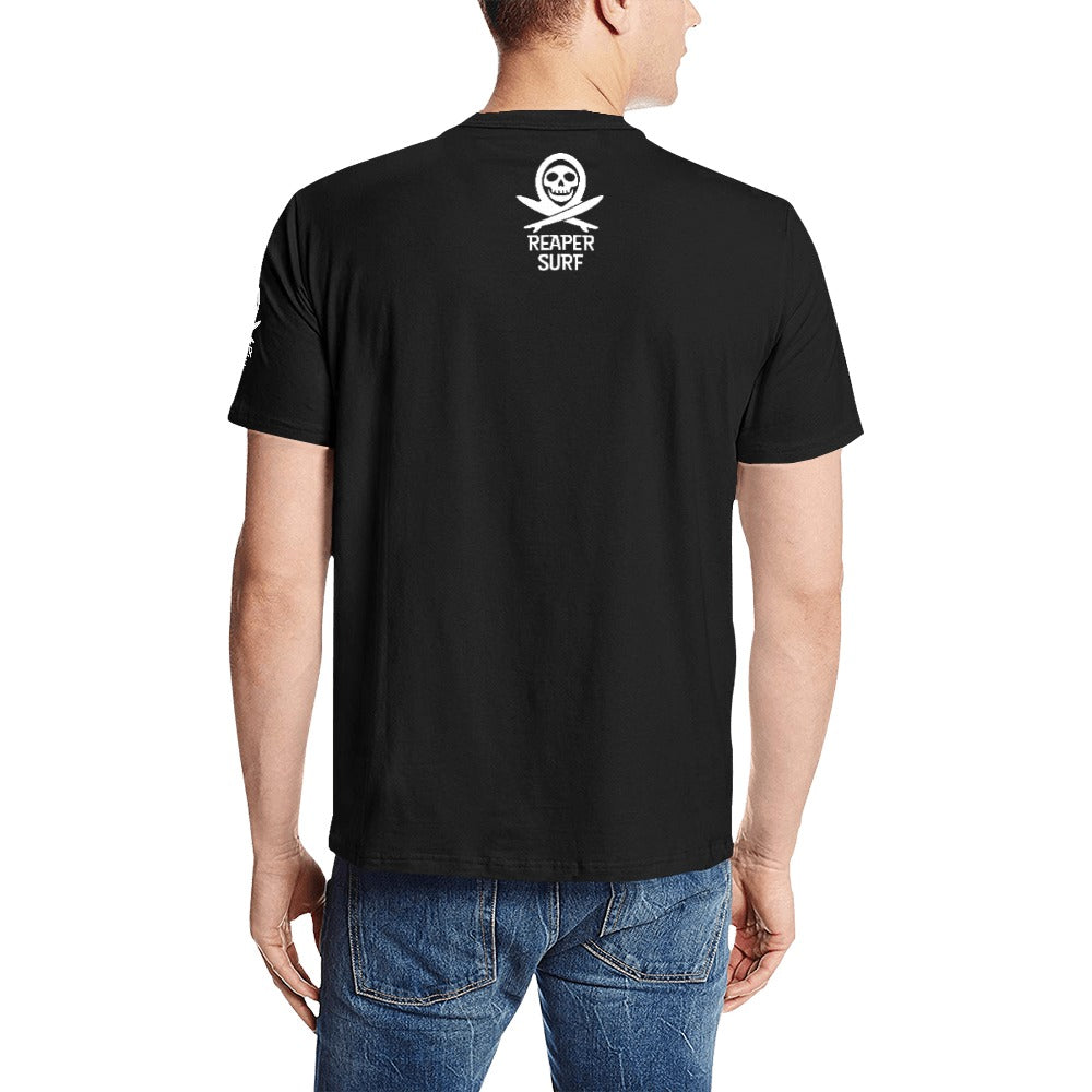Men's All Over Print T-shirt(Model T63)