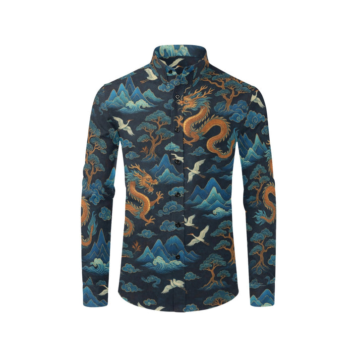 Men's Long Sleeve Shirt