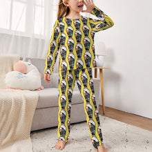 Load image into Gallery viewer, Girl&#39;s Pajama suit
