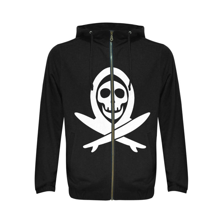 Men's Full Zip Hoodie