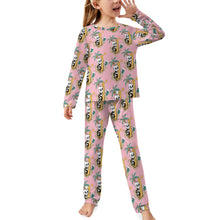 Load image into Gallery viewer, Girl&#39;s Pajama suit
