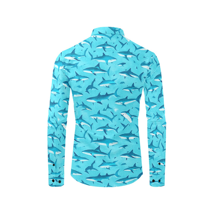 Men's Long Sleeve Shirt