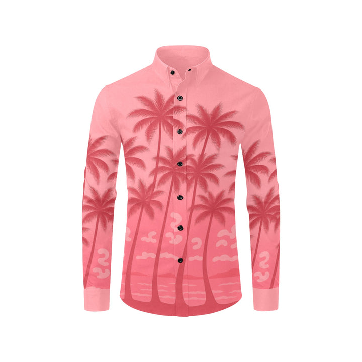 Men's Long Sleeve Shirt