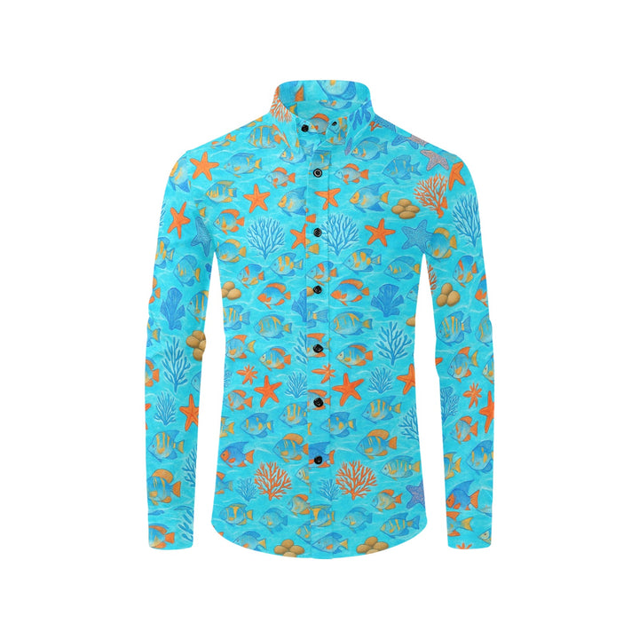 Men's Long Sleeve Shirt