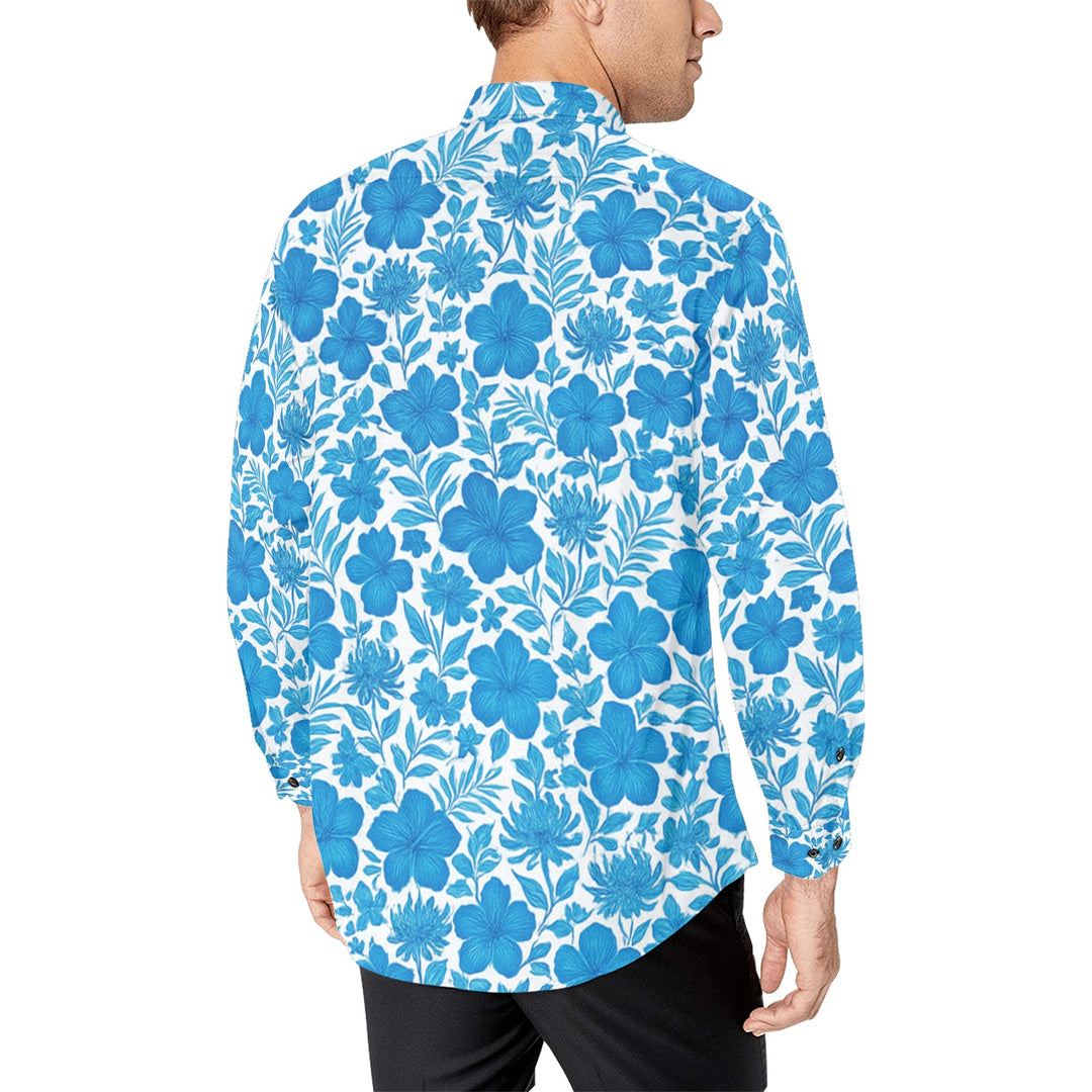 Men's Long Sleeve Shirt