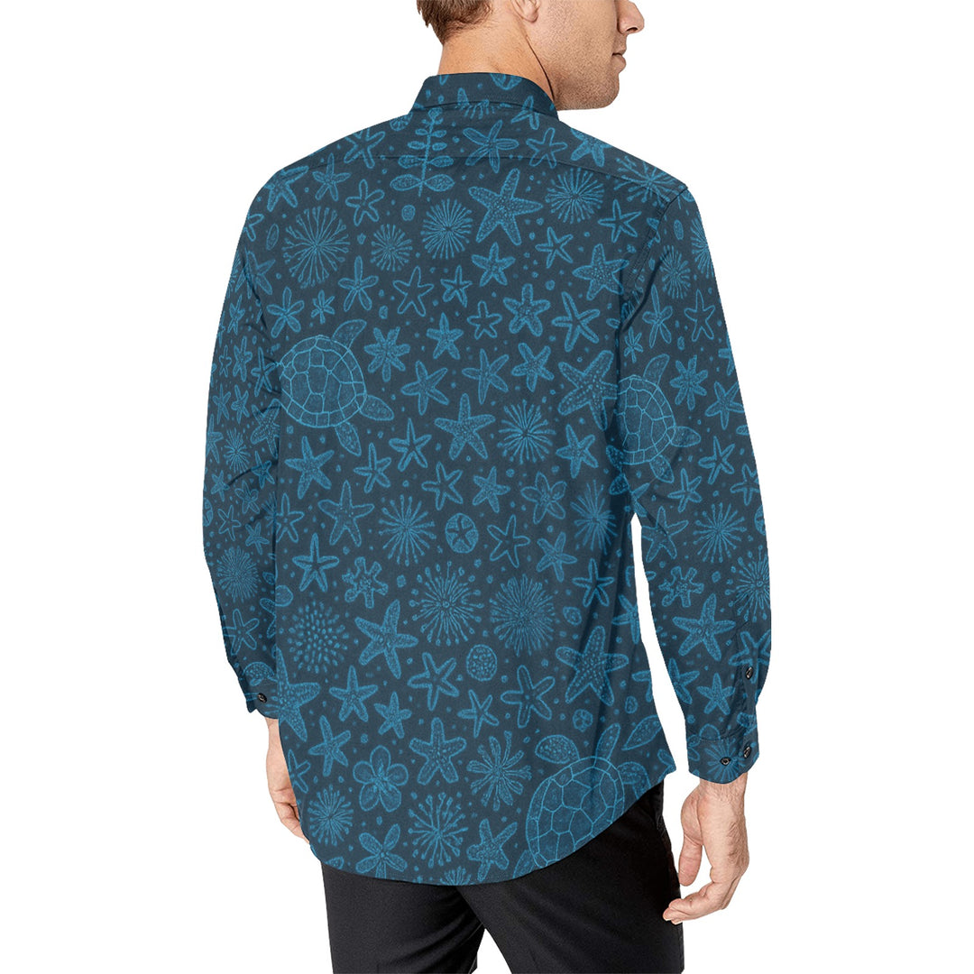 Men's Long Sleeve Shirt