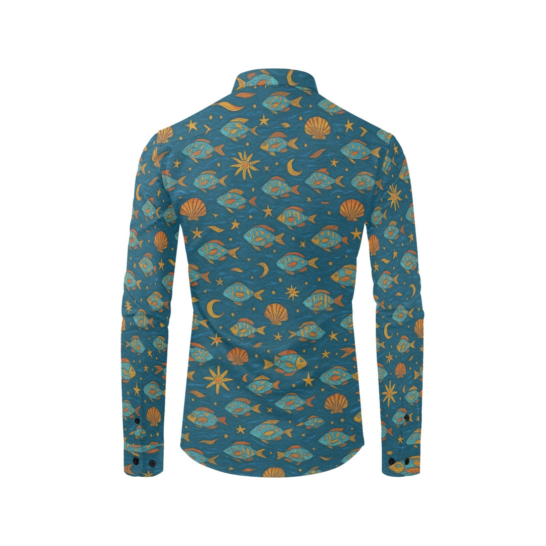 Men's Long Sleeve Shirt