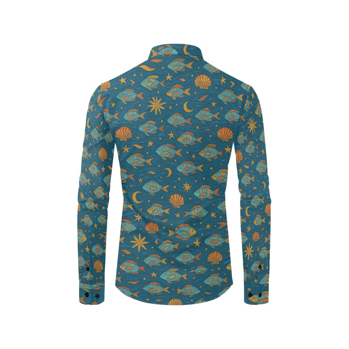 Men's Long Sleeve Shirt