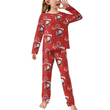 Load image into Gallery viewer, Girl&#39;s Pajama suit
